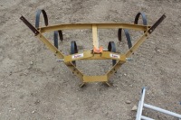 KING CUTTER 5' 3 PTH CULTIVATOR