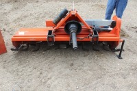 FARM KING 4572 3 PTH 6' ROTO TILLER