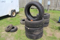 4 - GOODYEAR WRANGLER 275/55R20