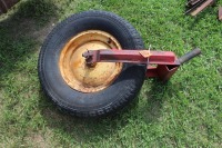 FORMULA LT 235/75R15 W/ SWATHER ATTACHMENT