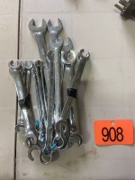 IMPERIAL & METRIC WRENCHES