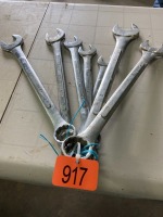 LARGE IMPERIAL WRENCHES 1 1/8" - 2"