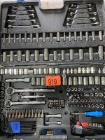 MASTERCRAFT TOOL KIT (ALMOST COMPLETE)