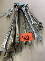 ASSORTED IMPERIAL WRENCHES