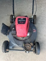 QUATTRO SELF PROPELLED MOWER W/ 4 HP MOTOR