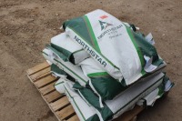 10 - BAGS OF ALFALFA/GRASS SEED