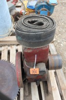 IH STATIONARY ENGINE