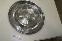 1956? Mercury hubcap