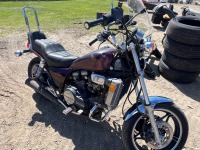 HONDA V45 MAGNA 750CC