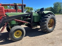 JOHN DEERE 4020