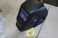 NEW AUTO DARKING WELDING HELMET