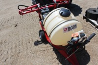 TRACTOR SUPPLY PT 6' SPRAYER (NEEDS MOTOR)