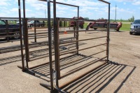 8' GATE W/ FREESTAND FRAME