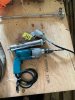 Electric drill and Pneumatic grease gun