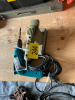 Power sander, and electric drill