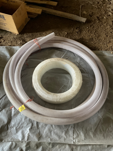 Air seeder hose