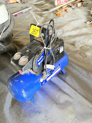 3 gallon air compressor