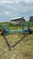 Swather transport