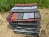 Pallet of ashfault shingles