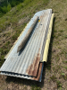 Miscellaneous metal sheeting
