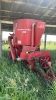 International 1150 mix mill