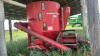 International 1150 mix mill - 2