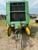 John Deere 430 round baler