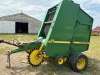 John Deere 430 round baler - 3