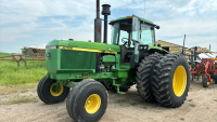 1989 John Deere 4755 tractor