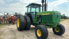 1989 John Deere 4755 tractor - 2