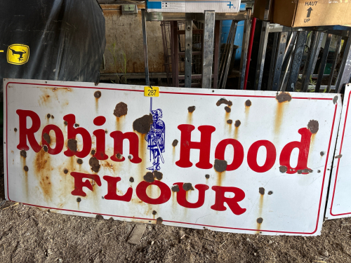 Robin Hood Sign