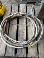 Approx 30 ft heavy electrical wire