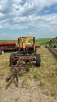 24 foot Atco trailer with dolly