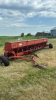 18 foot Massey Ferguson discer w/ seed boxes