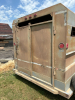 Norbert 18 ft gooseneck stock trailer - 9
