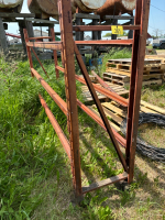 Shop rack 8 ft