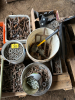 Misc pallet of bolts and washers