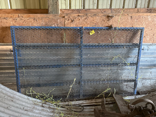 Trailer ramp