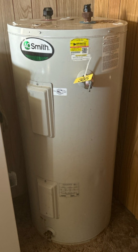 Smith electric Hot water tank