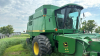 1992 John Deere 9600 combine - 2