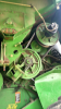 1992 John Deere 9600 combine - 3