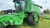 1992 John Deere 9600 combine - 7