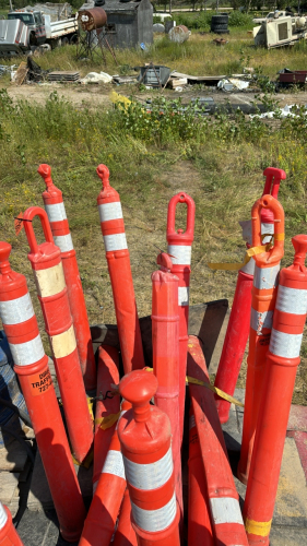 5- highway pylons