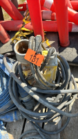 3&rdquo; electric trash pump