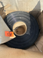 Box of new water master lay flat hose