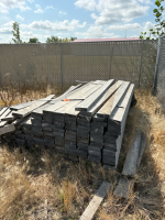 2x6x8&rsquo; 8&rdquo; lumber