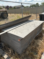 5/8&rdquo; tongue and groove plywood