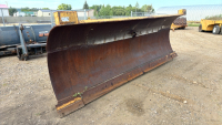 14&rsquo; snow blade (custom built for 744H)