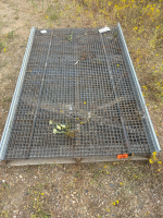 New Gravel screen
