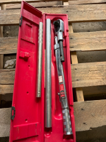 Snap-on 3/4 drive torque wrench